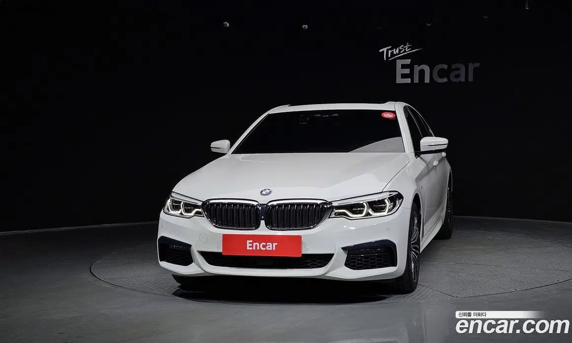 BMW 5 серия 2020 2.0 автомат (гидро), фото 3