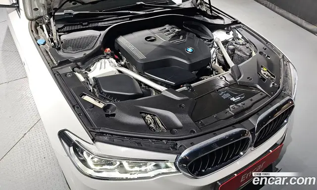 BMW 5 серия 2020 2.0 автомат (гидро), миниатюра 6