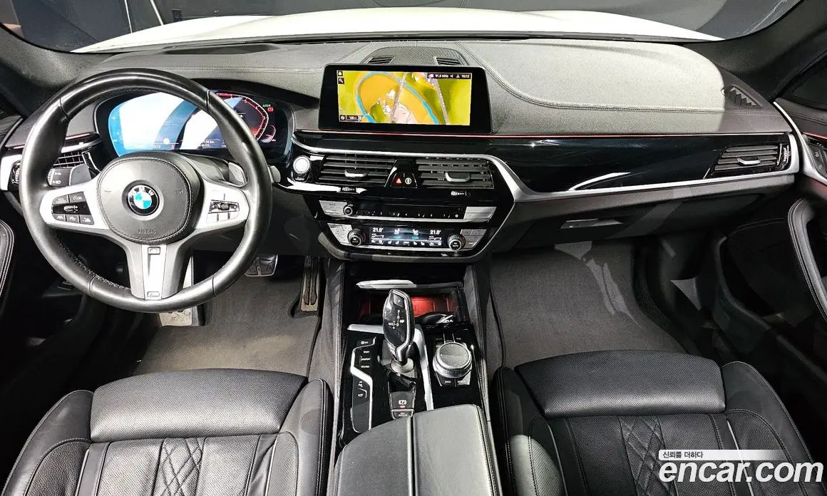 BMW 5 серия 2020 2.0 автомат (гидро), фото 7