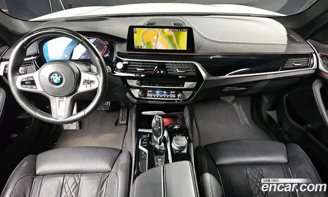 BMW 5 серия 2020 2.0 автомат (гидро), миниатюра 7