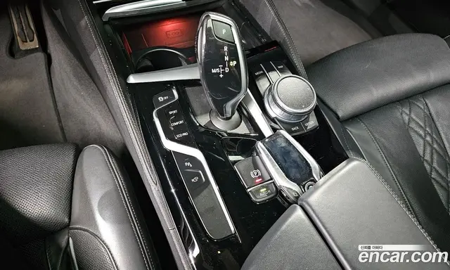 BMW 5 серия 2020 2.0 автомат (гидро), миниатюра 9