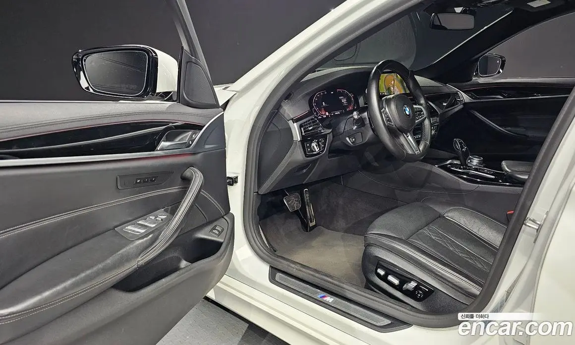 BMW 5 серия 2020 2.0 автомат (гидро), фото 10