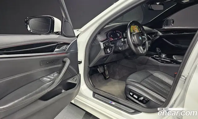 BMW 5 серия 2020 2.0 автомат (гидро), миниатюра 10