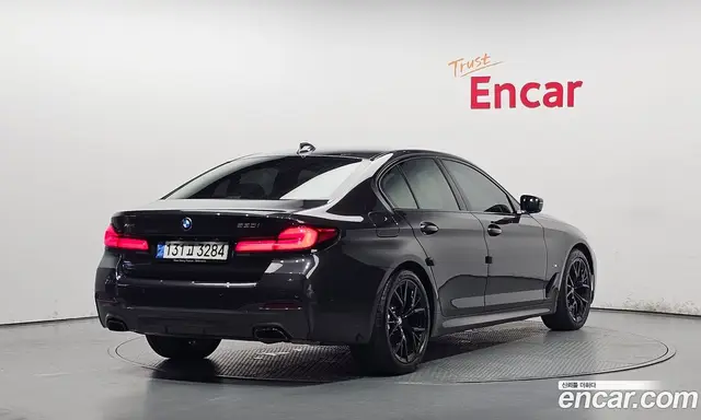 BMW 5 серия, 2022, 45 050 км