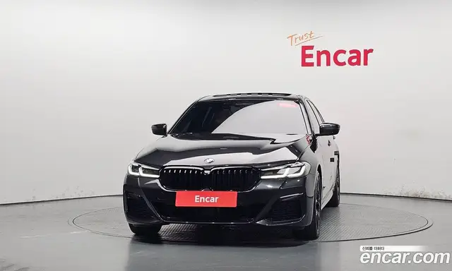 BMW 5 серия 2022 2.0 автомат (гидро), миниатюра 2