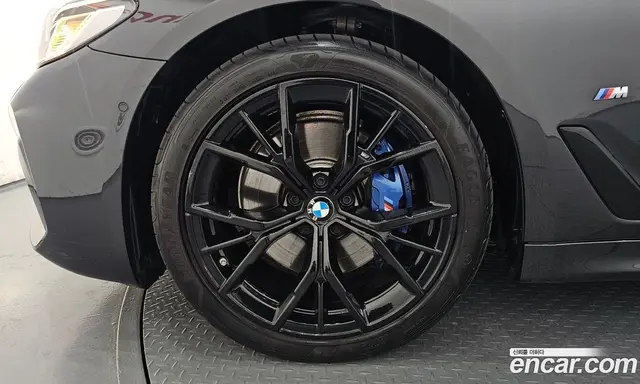BMW 5 серия 2022 2.0 автомат (гидро), миниатюра 4