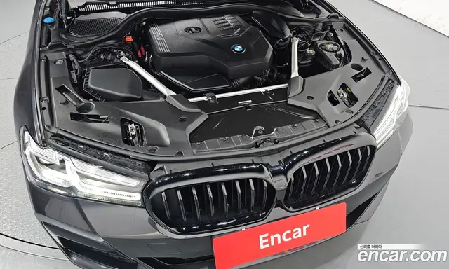 BMW 5 серия 2022 2.0 автомат (гидро), миниатюра 5