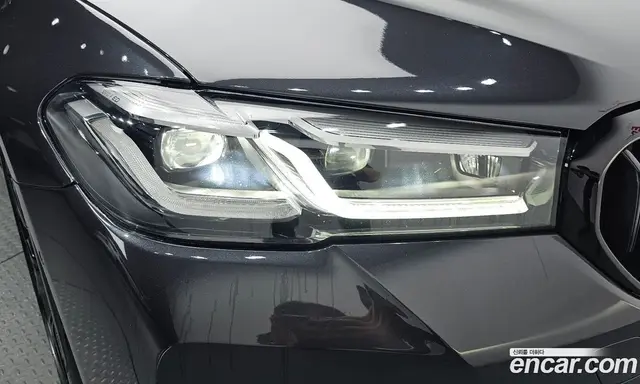 BMW 5 серия 2022 2.0 автомат (гидро), миниатюра 7