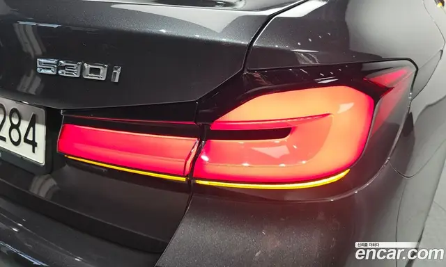BMW 5 серия 2022 2.0 автомат (гидро), миниатюра 8