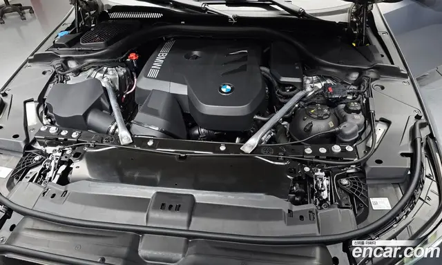 BMW 5 серия 2025 2.0 автомат (гидро), миниатюра 6