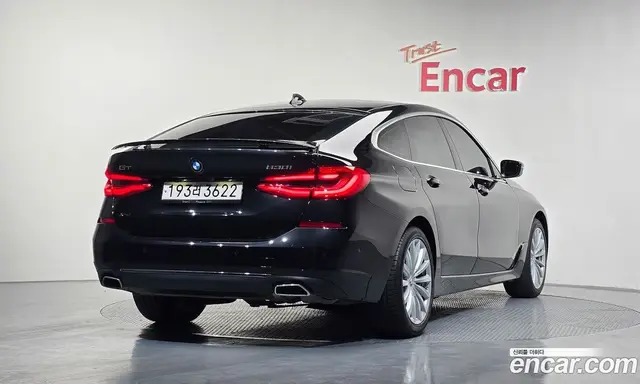 BMW 6 серия 2024 3.0 автомат (гидро), миниатюра 2
