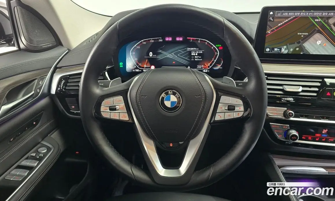 BMW 6 серия 2024 3.0 автомат (гидро), фото 13