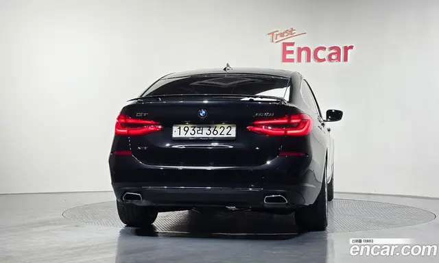 BMW 6 серия 2024 3.0 автомат (гидро), миниатюра 4