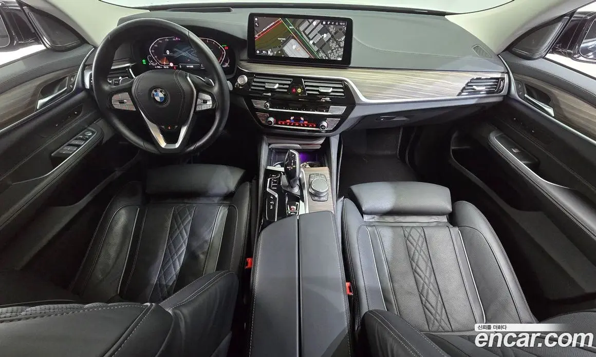 BMW 6 серия 2024 3.0 автомат (гидро), фото 7