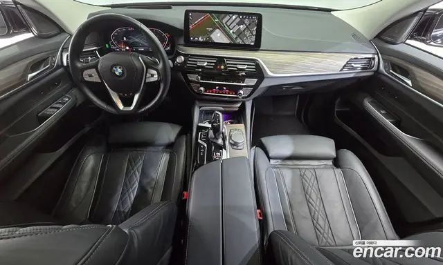 BMW 6 серия 2024 3.0 автомат (гидро), миниатюра 7