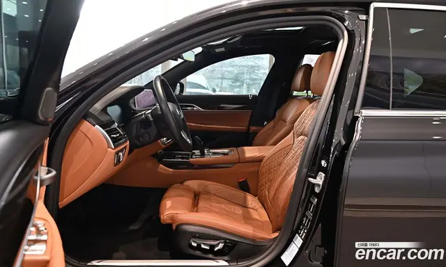 BMW 7 серия 2019 3.0 автомат (гидро), миниатюра 12