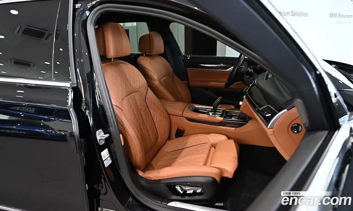 BMW 7 серия 2019 3.0 автомат (гидро), фото 13