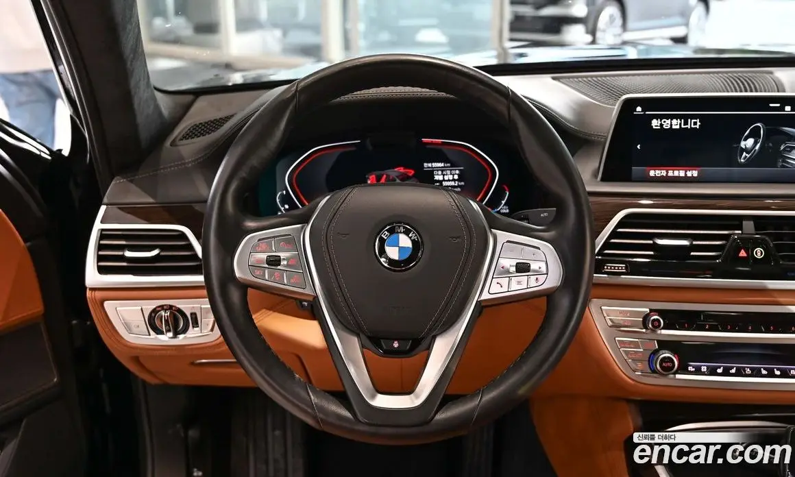 BMW 7 серия 2019 3.0 автомат (гидро), фото 16