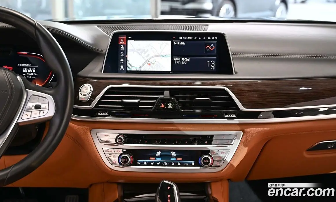 BMW 7 серия 2019 3.0 автомат (гидро), фото 18