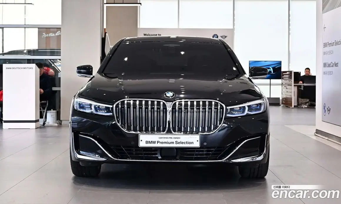 BMW 7 серия 2019 3.0 автомат (гидро), фото 3
