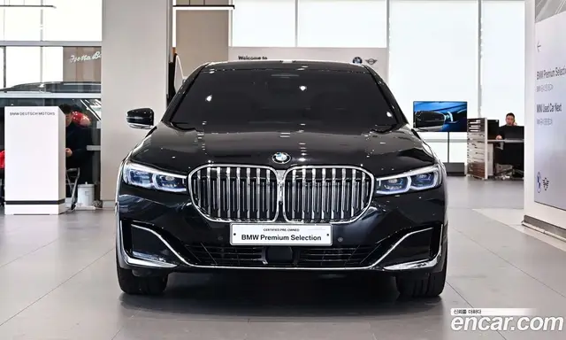 BMW 7 серия 2019 3.0 автомат (гидро), миниатюра 3