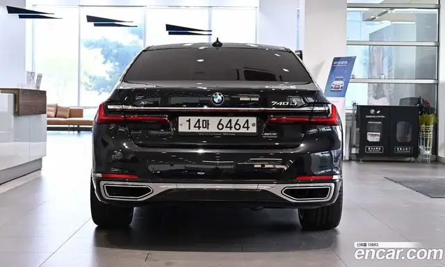 BMW 7 серия 2019 3.0 автомат (гидро), миниатюра 4