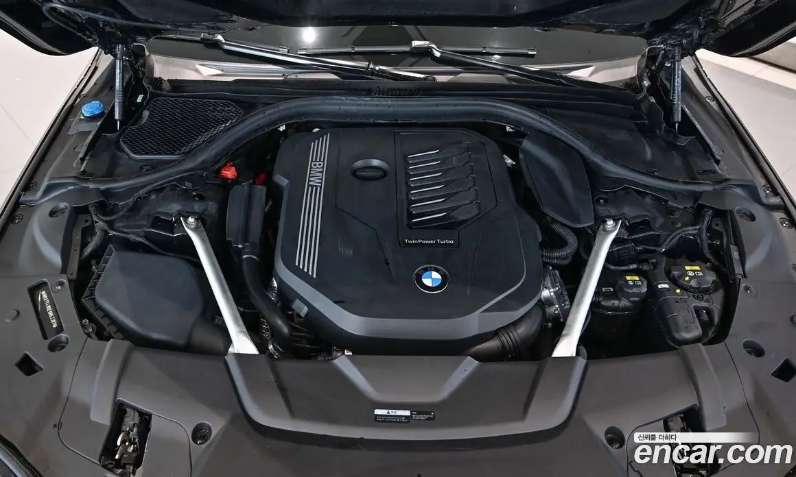 BMW 7 серия 2019 3.0 автомат (гидро), фото 6