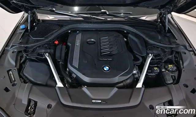 BMW 7 серия 2019 3.0 автомат (гидро), миниатюра 6