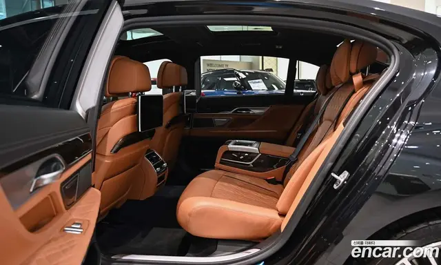 BMW 7 серия 2019 3.0 автомат (гидро), миниатюра 10