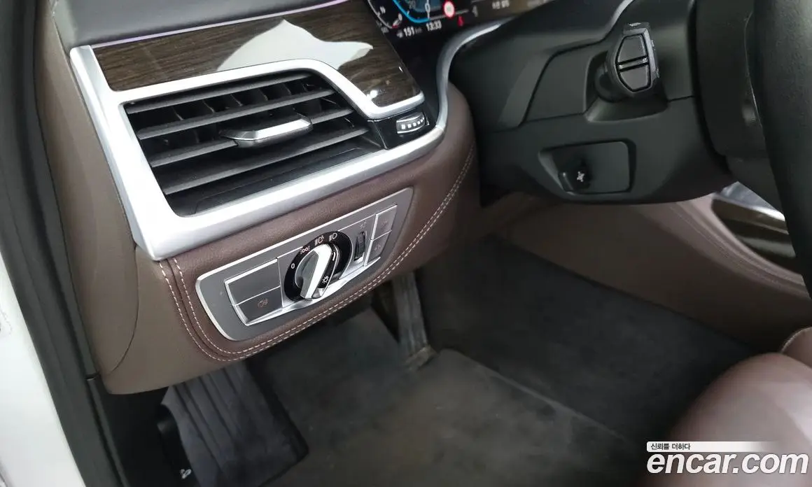 BMW 7 серия 2021 3.0 автомат (гидро), фото 30