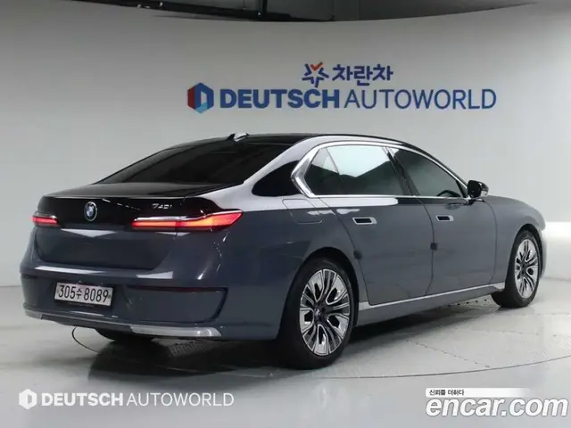 BMW 7 серия 2023 3.0 автомат (гидро), миниатюра 2