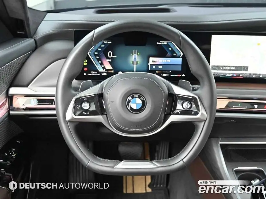 BMW 7 серия 2023 3.0 автомат (гидро), фото 13