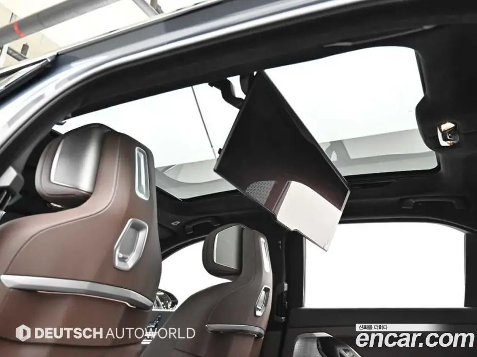 BMW 7 серия 2023 3.0 автомат (гидро), фото 18