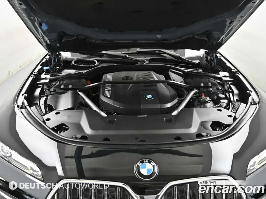 BMW 7 серия 2023 3.0 автомат (гидро), фото 6
