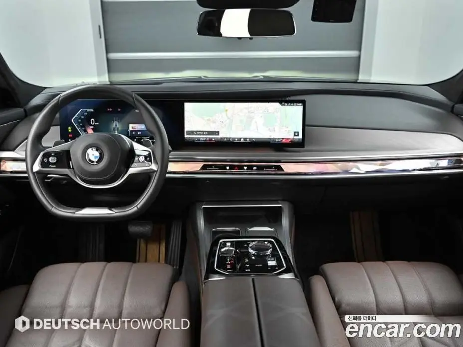 BMW 7 серия 2023 3.0 автомат (гидро), фото 7
