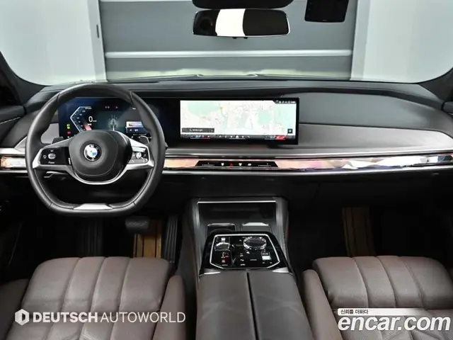 BMW 7 серия 2023 3.0 автомат (гидро), миниатюра 7