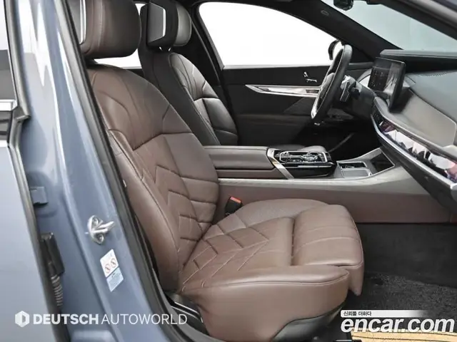 BMW 7 серия 2023 3.0 автомат (гидро), миниатюра 10