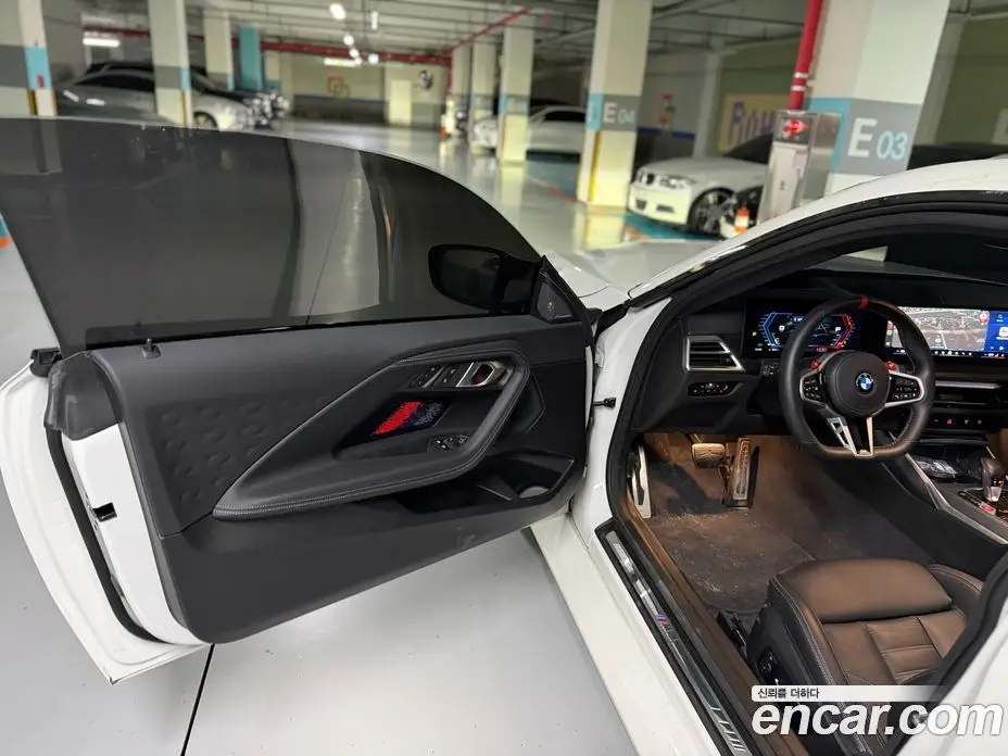 BMW M2 2025 3.0 автомат (гидро), фото 12