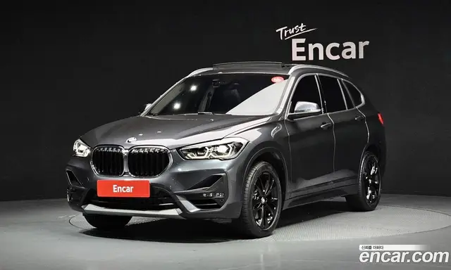 BMW X1, 2020, 55 784 км