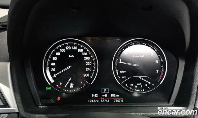 BMW X1 2020 2.0 автомат (гидро), миниатюра 11