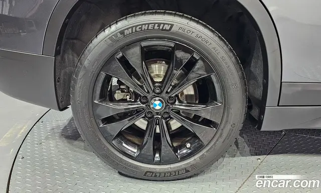 BMW X1 2020 2.0 автомат (гидро), миниатюра 5