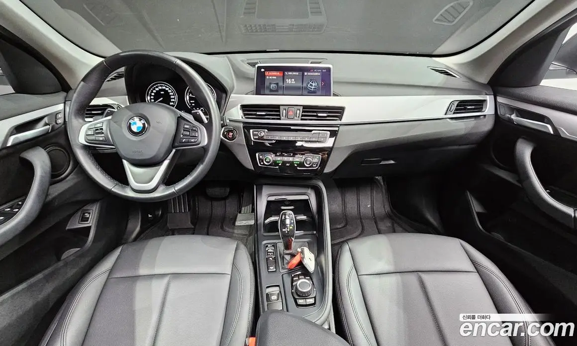 BMW X1 2020 2.0 автомат (гидро), фото 10