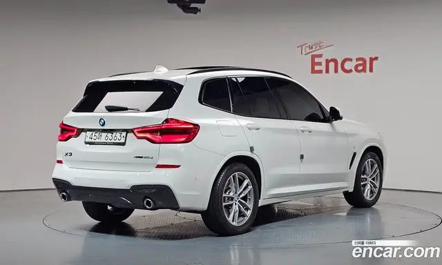 BMW X3, 2018, 79 518 км