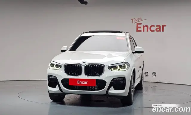 BMW X3 2018 2.0 автомат (гидро), миниатюра 2
