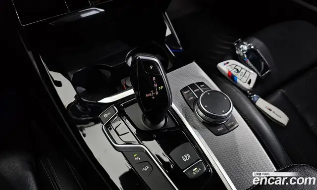 BMW X3 2018 2.0 автомат (гидро), миниатюра 11