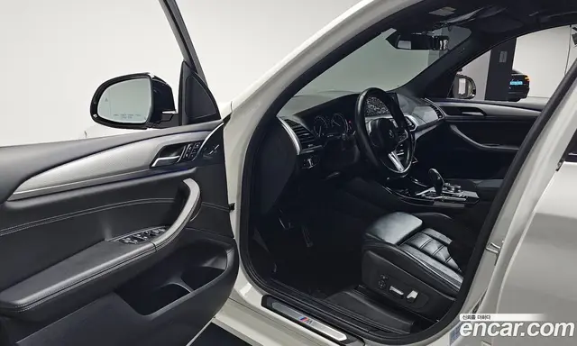 BMW X3 2018 2.0 автомат (гидро), миниатюра 12