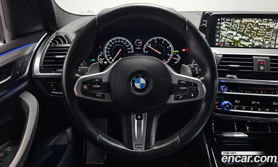 BMW X3 2018 2.0 автомат (гидро), фото 18