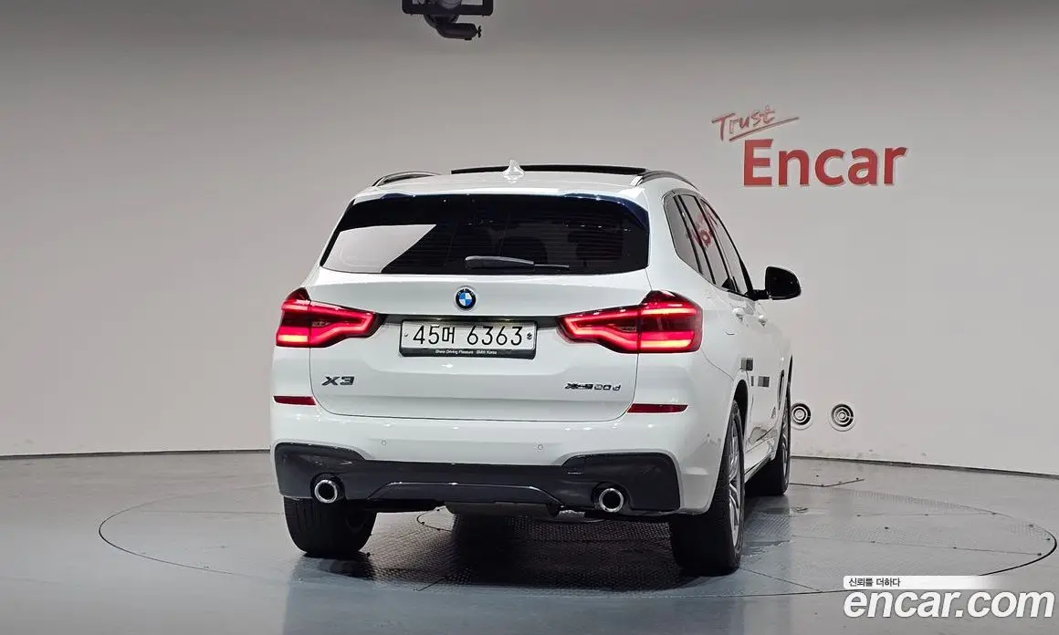 BMW X3 2018 2.0 автомат (гидро), фото 3