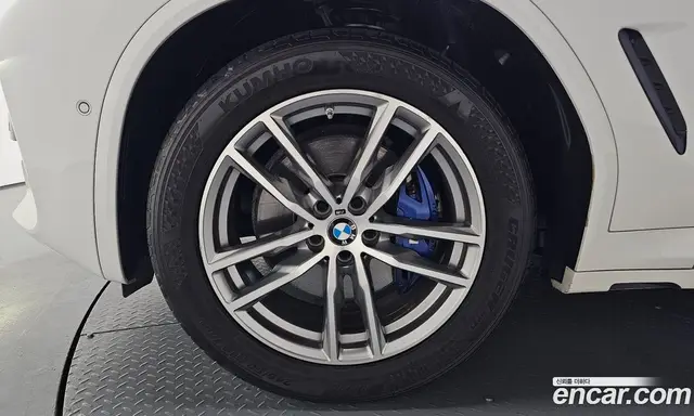 BMW X3 2018 2.0 автомат (гидро), миниатюра 4