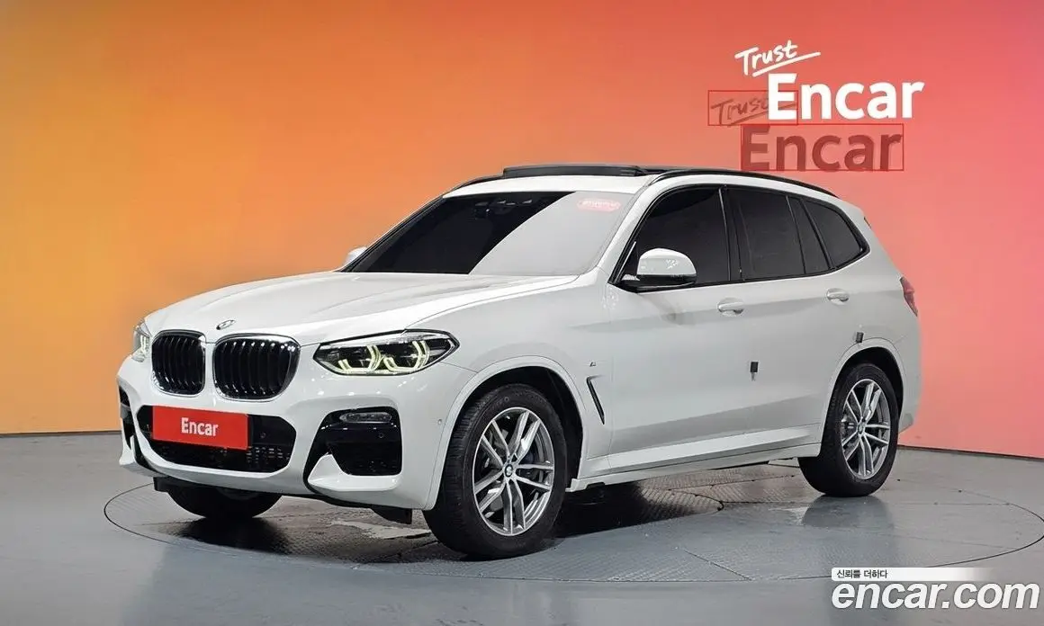 BMW X3 2018 2.0 автомат (гидро), фото 34